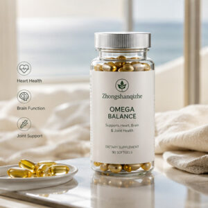 Zhongshanqizhe Omega Balance Capsules