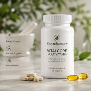 Zhongshanqizhe VitalCore Multivitamin