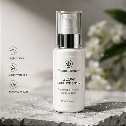 Zhongshanqizhe Glow Radiance Serum