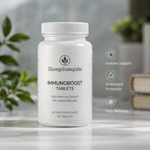 Zhongshanqizhe ImmunoBoost Tablets