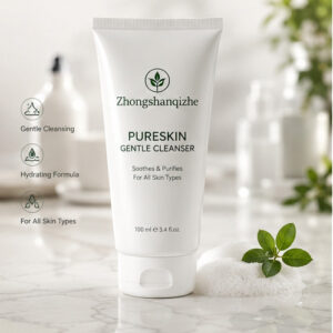 Zhongshanqizhe PureSkin Gentle Cleanser